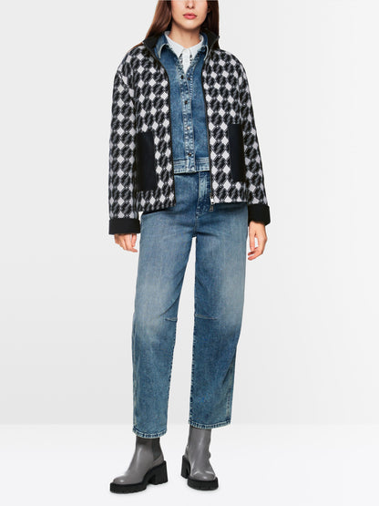 Jacke Wende