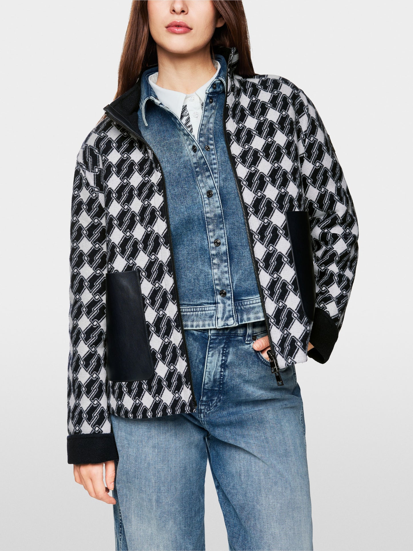 Jacke Wende