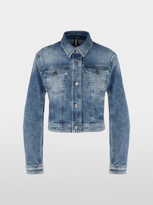 Jacke Jeans