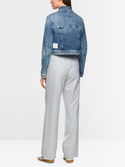 Jacke Jeans