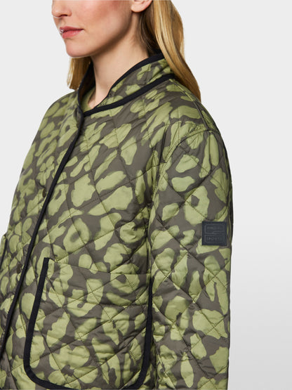 Jacke gesteppt