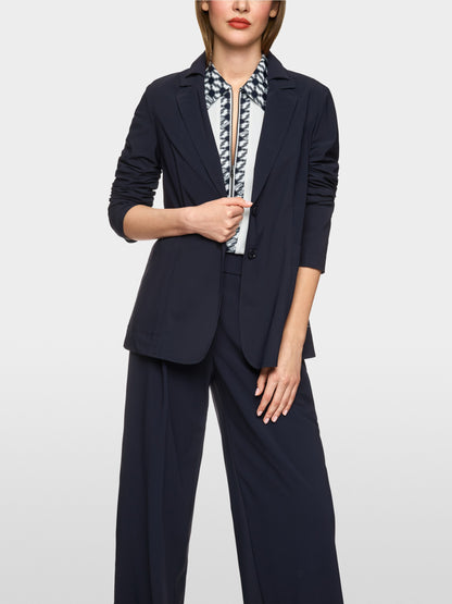 Blazer tailliert
