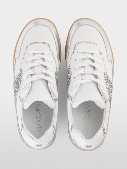Sneaker Glitzer
