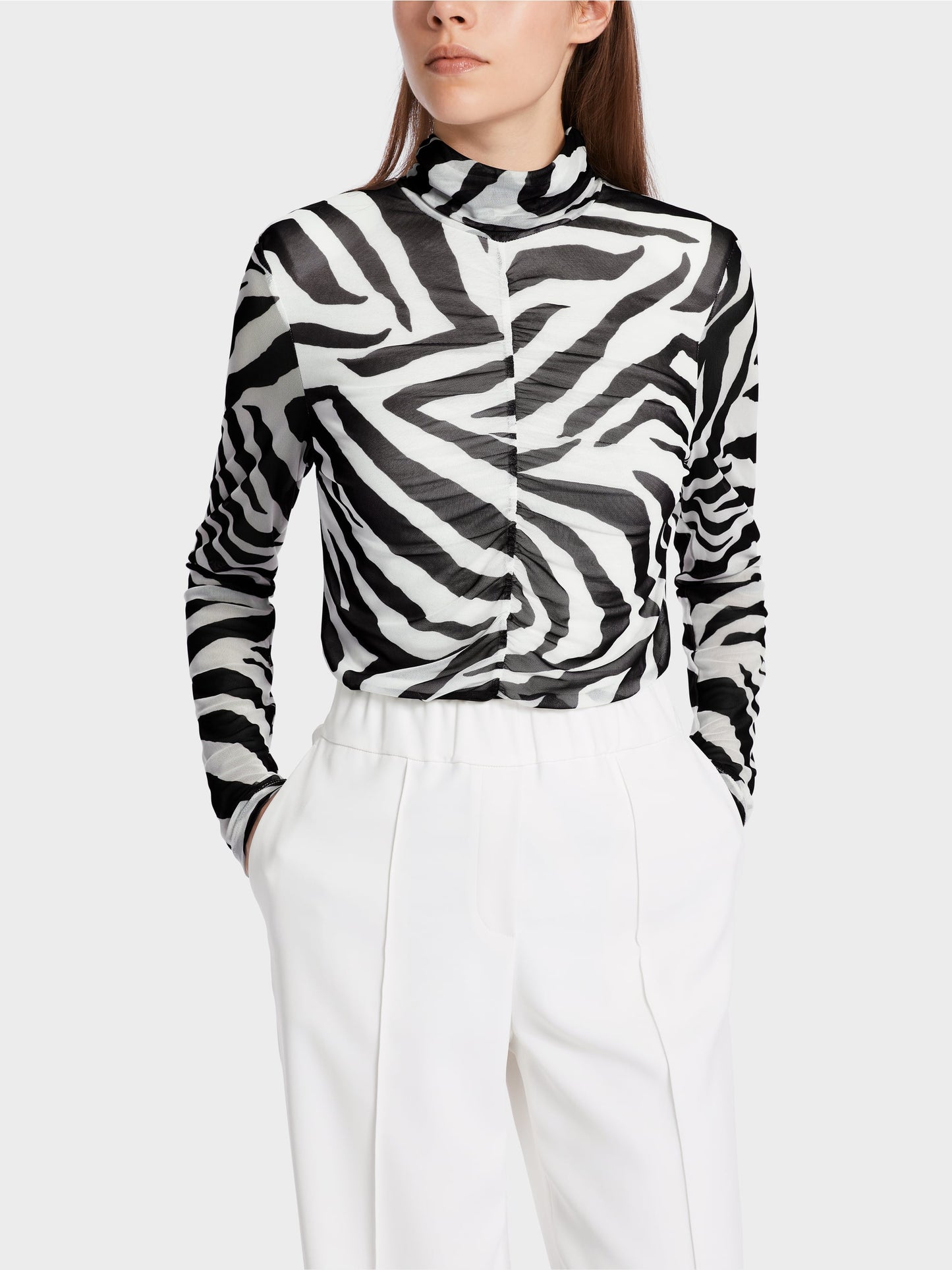 Shirt Zebra